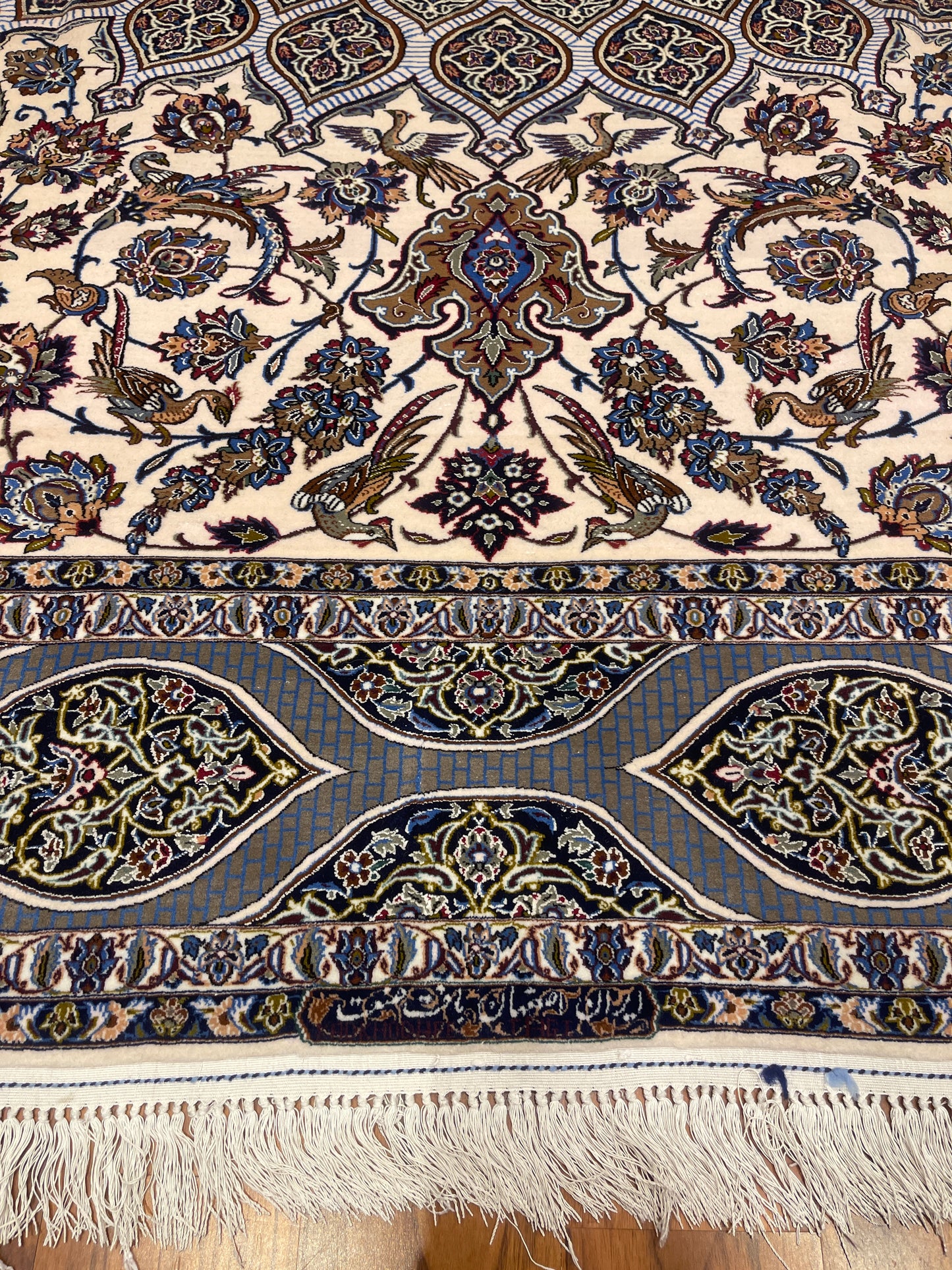 OLD GOMBAD ISFAHAN