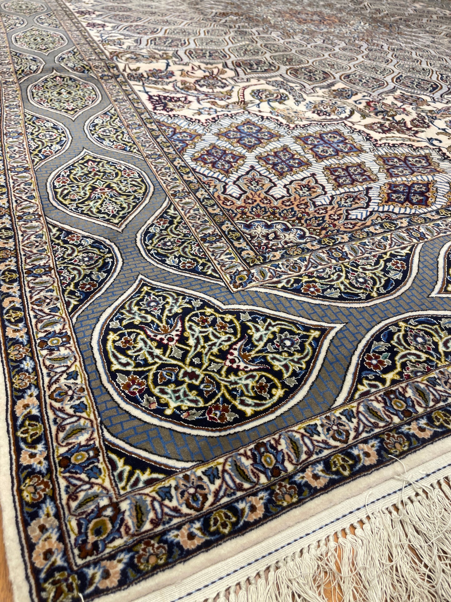 OLD GOMBAD ISFAHAN