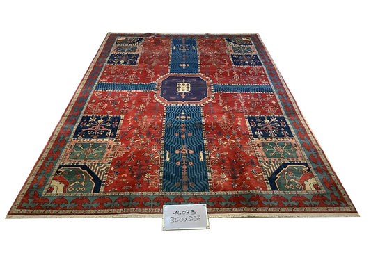 Chaharbagh Garden Carpet