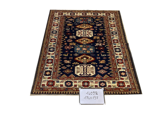 Vintage Blue Shirvan