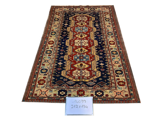 Vintage Blue Shirvan