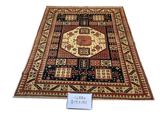 Vintage Blue Karachov