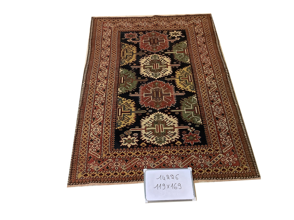 Vintage Blue Shirvan