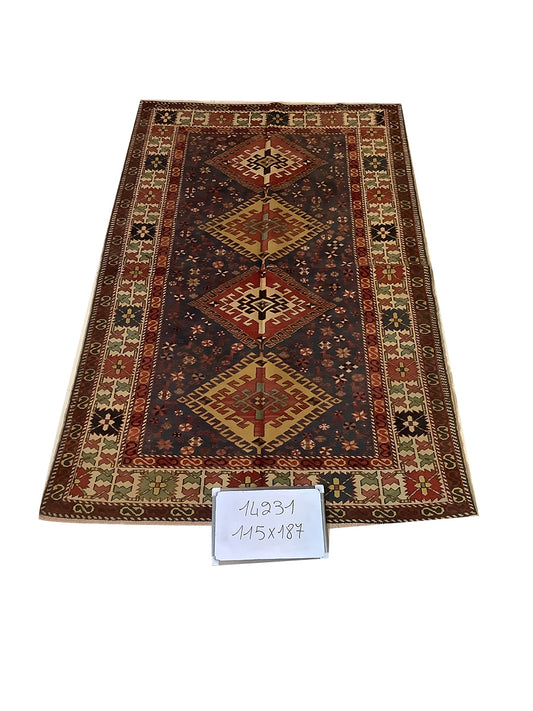 Vintage Blue Shirvan