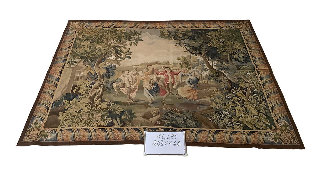 Village Fete Tapisserie