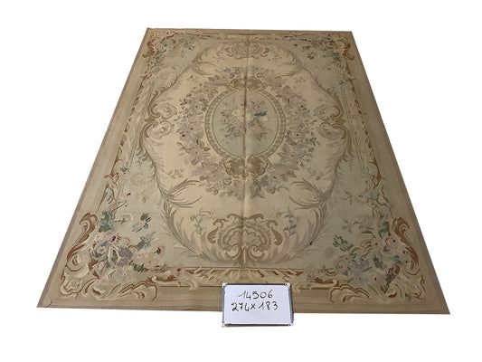 Louis XVI Style Aubusson