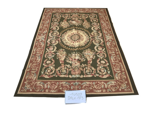 Napoleon III, Style Empire Tapisserie