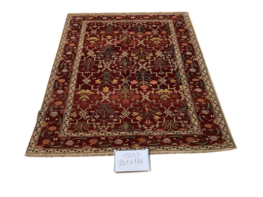 Anatolian Vintage Flowers