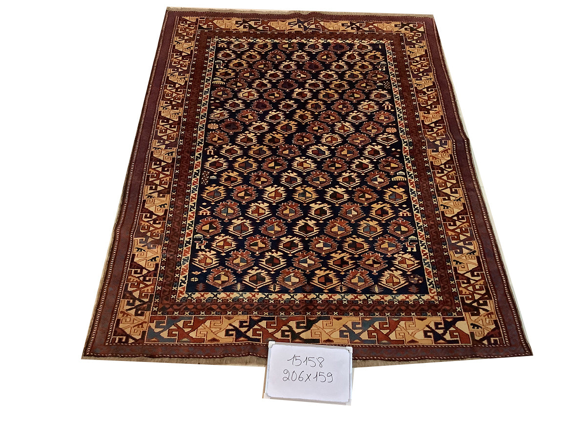 Vintage Blue Marasali