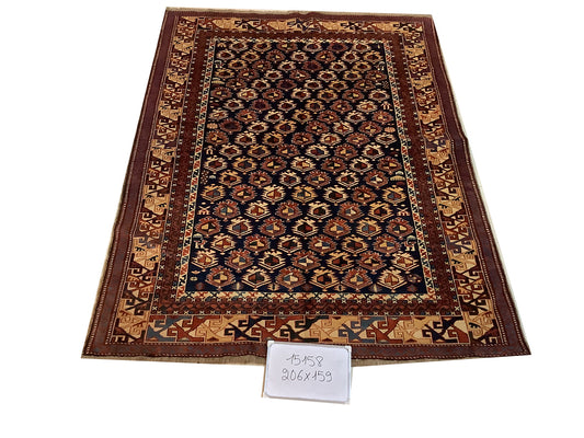 Vintage Blue Marasali