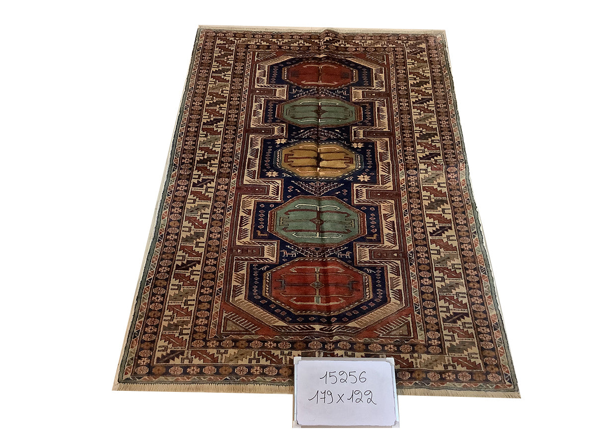 Vintage Blue Shirvan