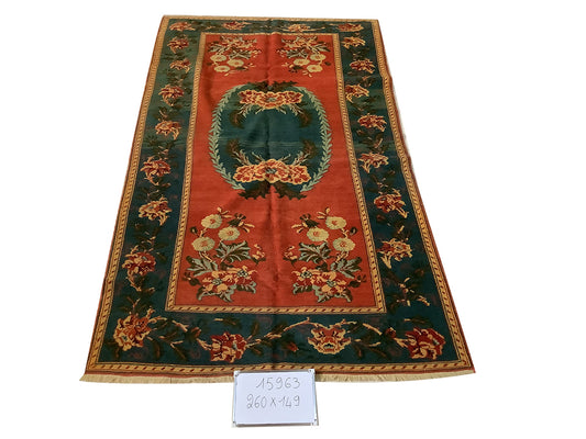Anatolian Vintage Flowers