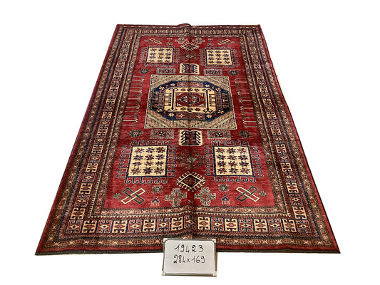 KARACHOV RED