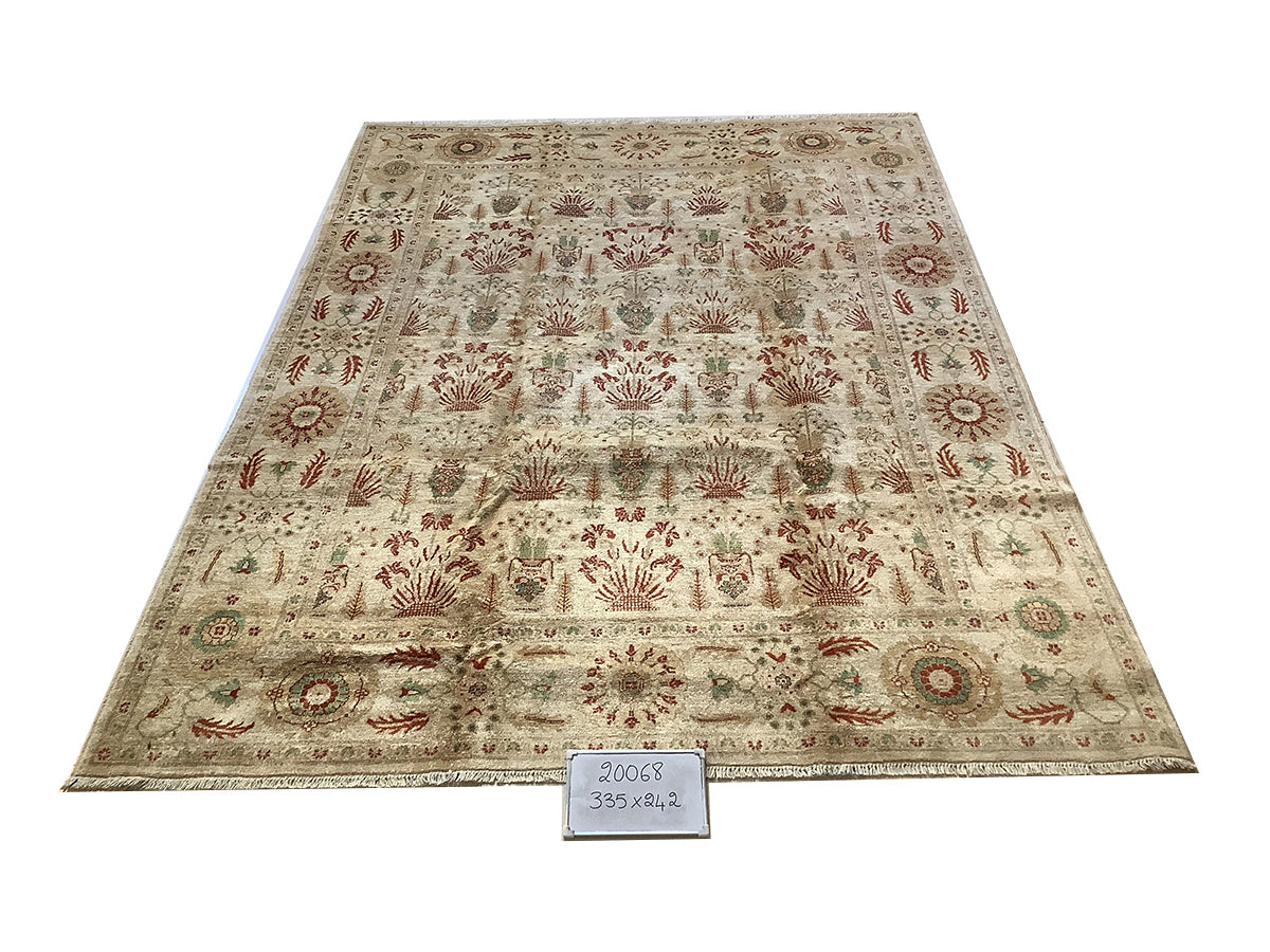 MUGHAL MILLEFLEURS