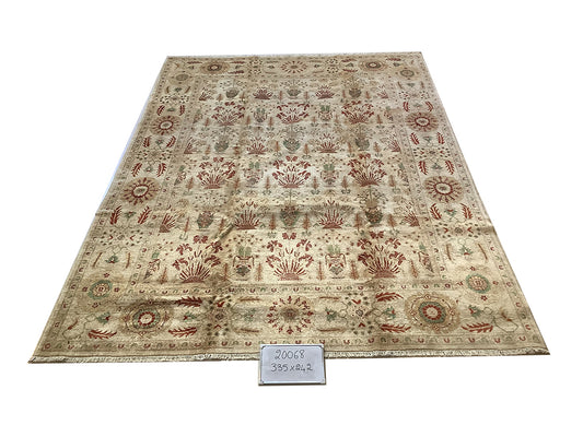 MUGHAL MILLEFLEURS