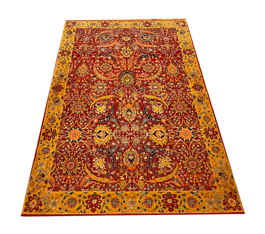 Sickle Leaf Safavid Clarke Style
