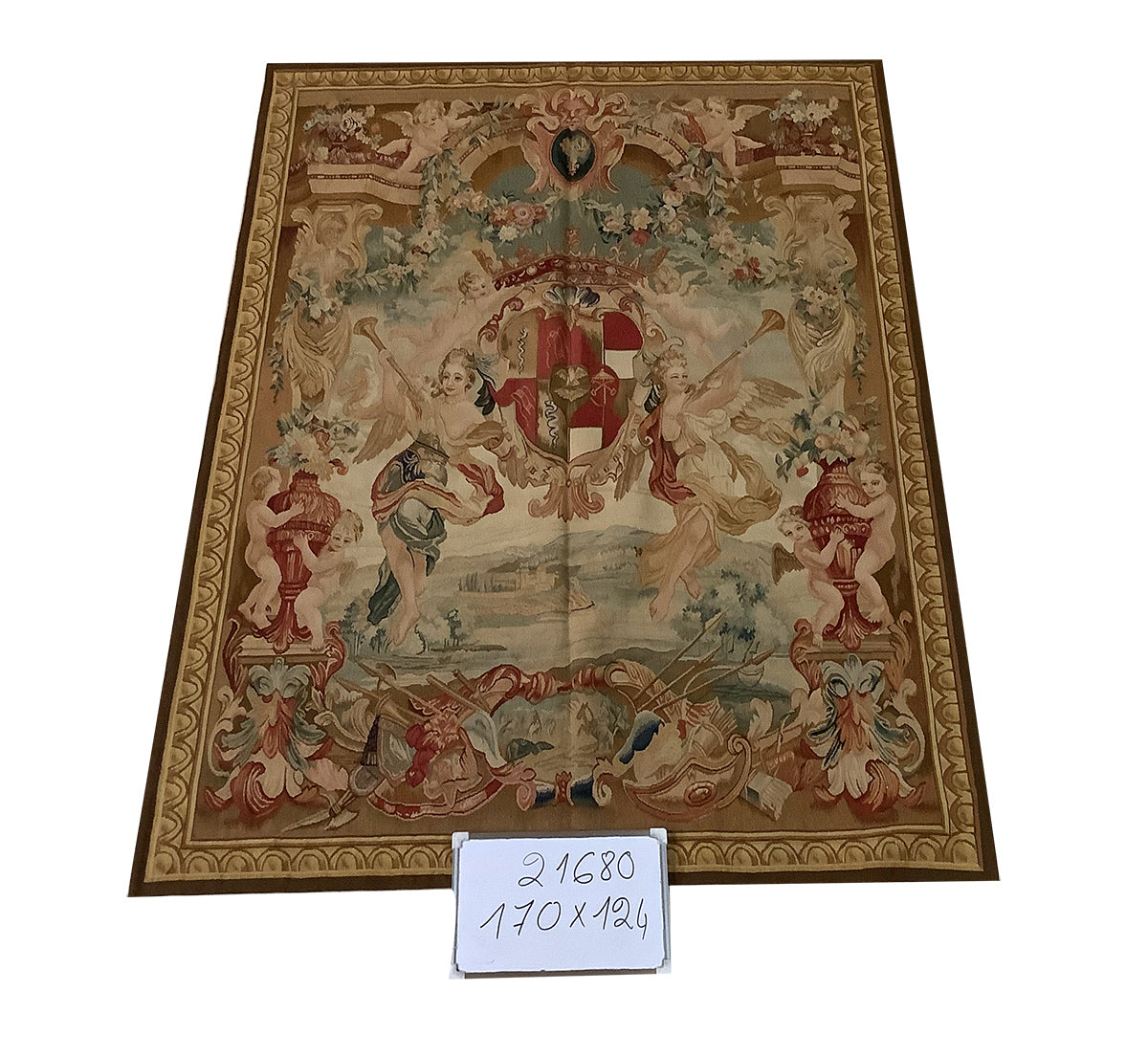 Royal Banner Tapisserie