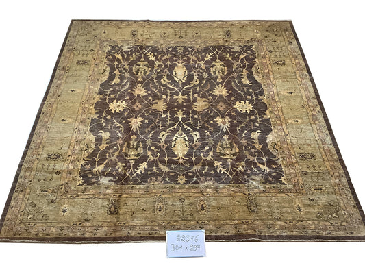 SQUARE BROWN ZIEGLER