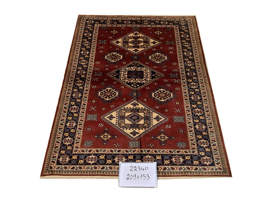 Vintage Red Kazak