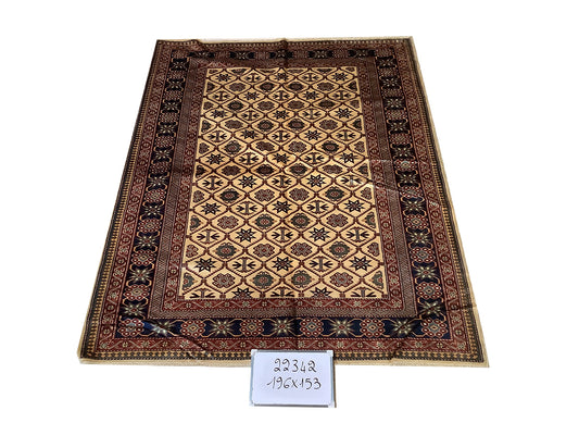 Vintage Beige Kazak
