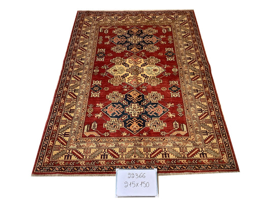 TRIPLE MEDALLION KAZAK
