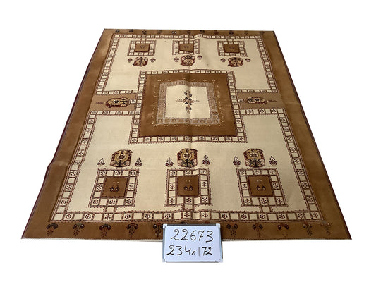 CHAHARBAGH 3D KILIM
