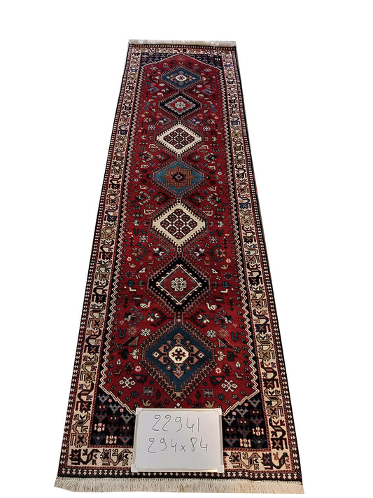 WARM TRIBAL RUNNER