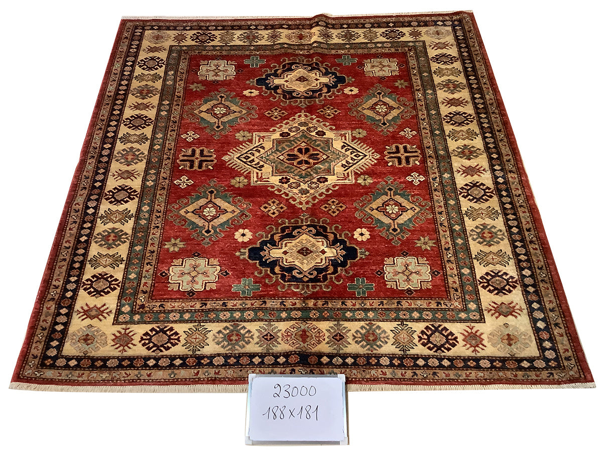 SQUARISH KAZAK
