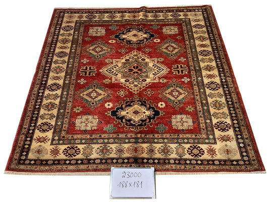 SQUARISH KAZAK