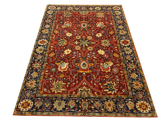 Samsun Red Arabesque