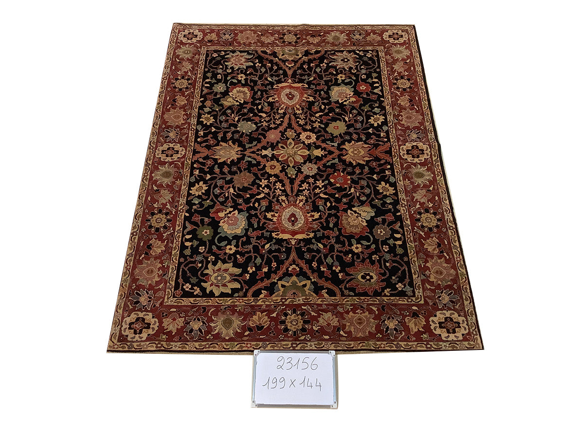 Samsun Blue Arabesque Pair