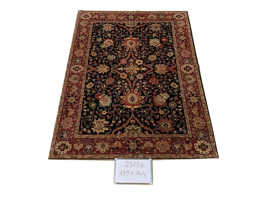 Samsun Blue Arabesque Pair
