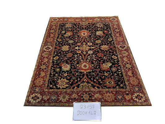 Samsun Blue Arabesque Pair