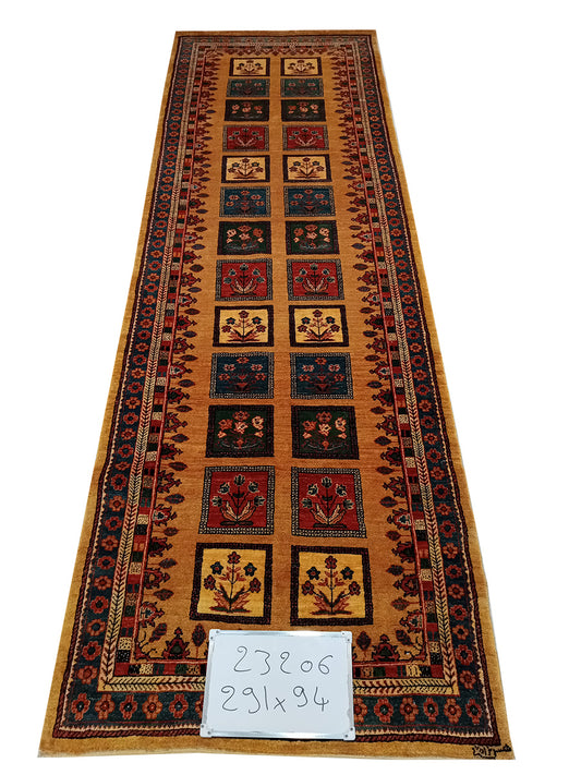 GABBEH RUNNER