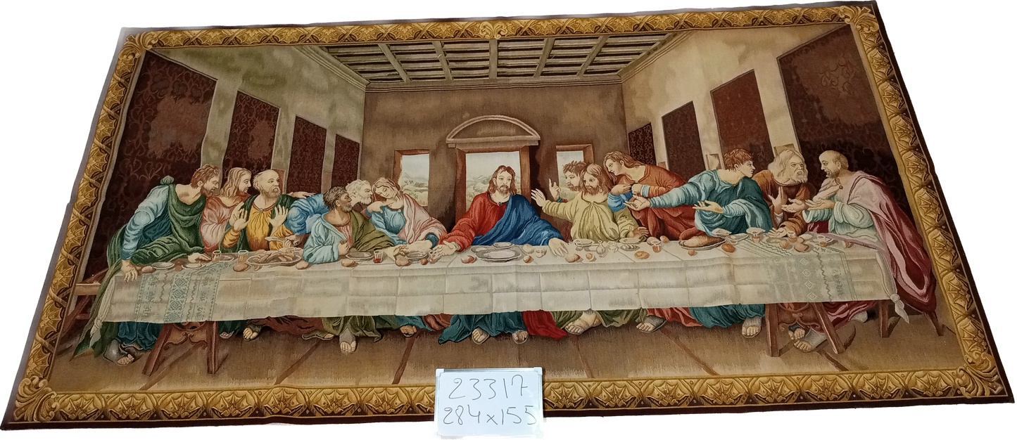 Last Supper Tapisserie