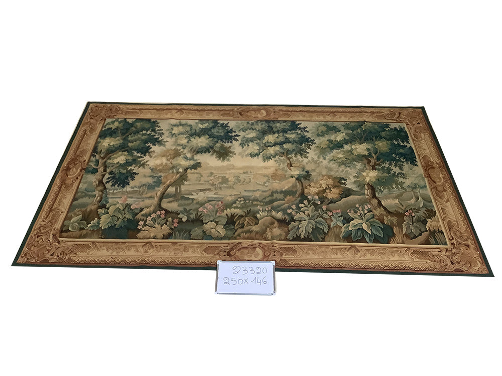 Paysage Tapisserie