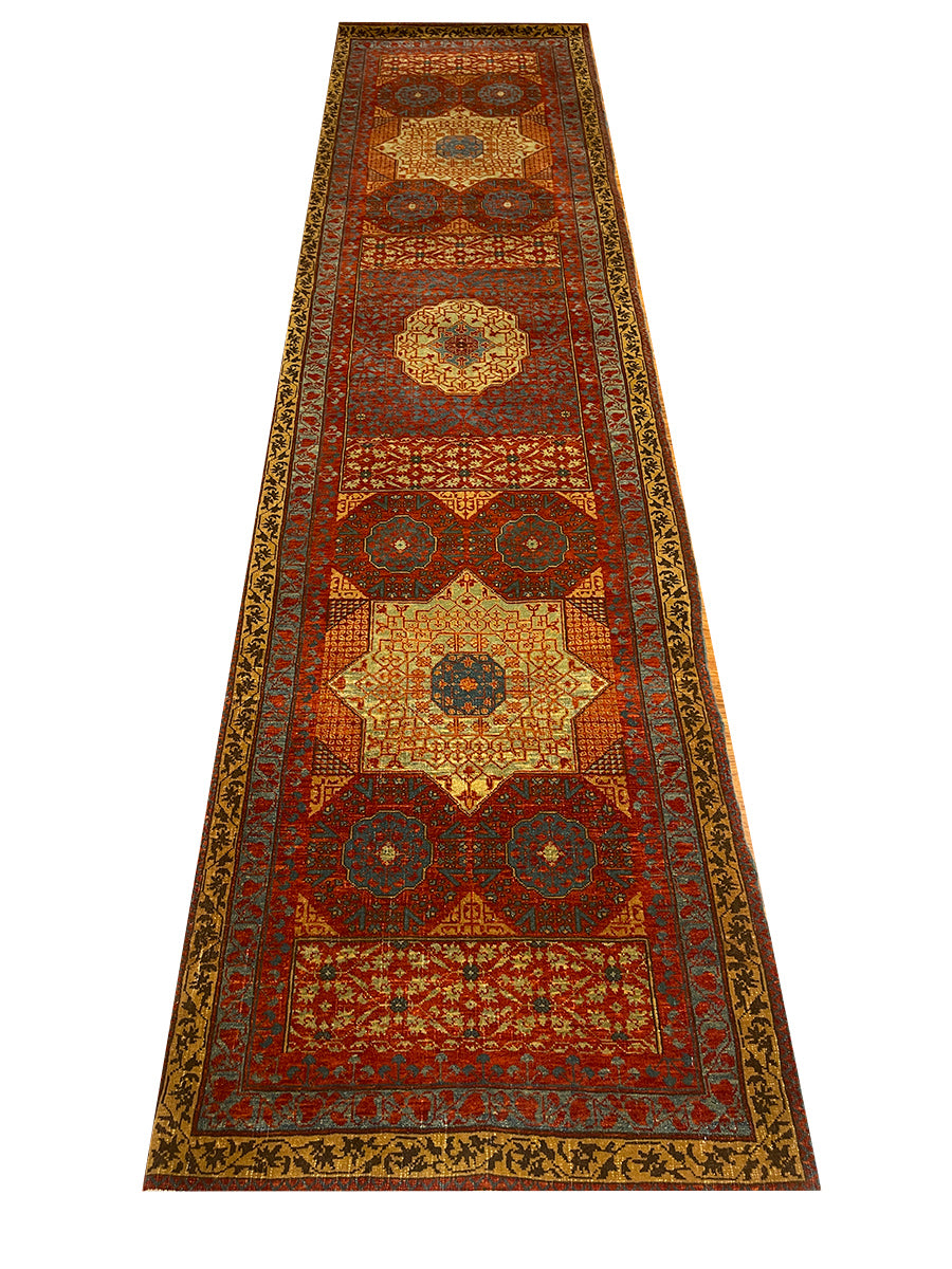Fine Mamluk Runner