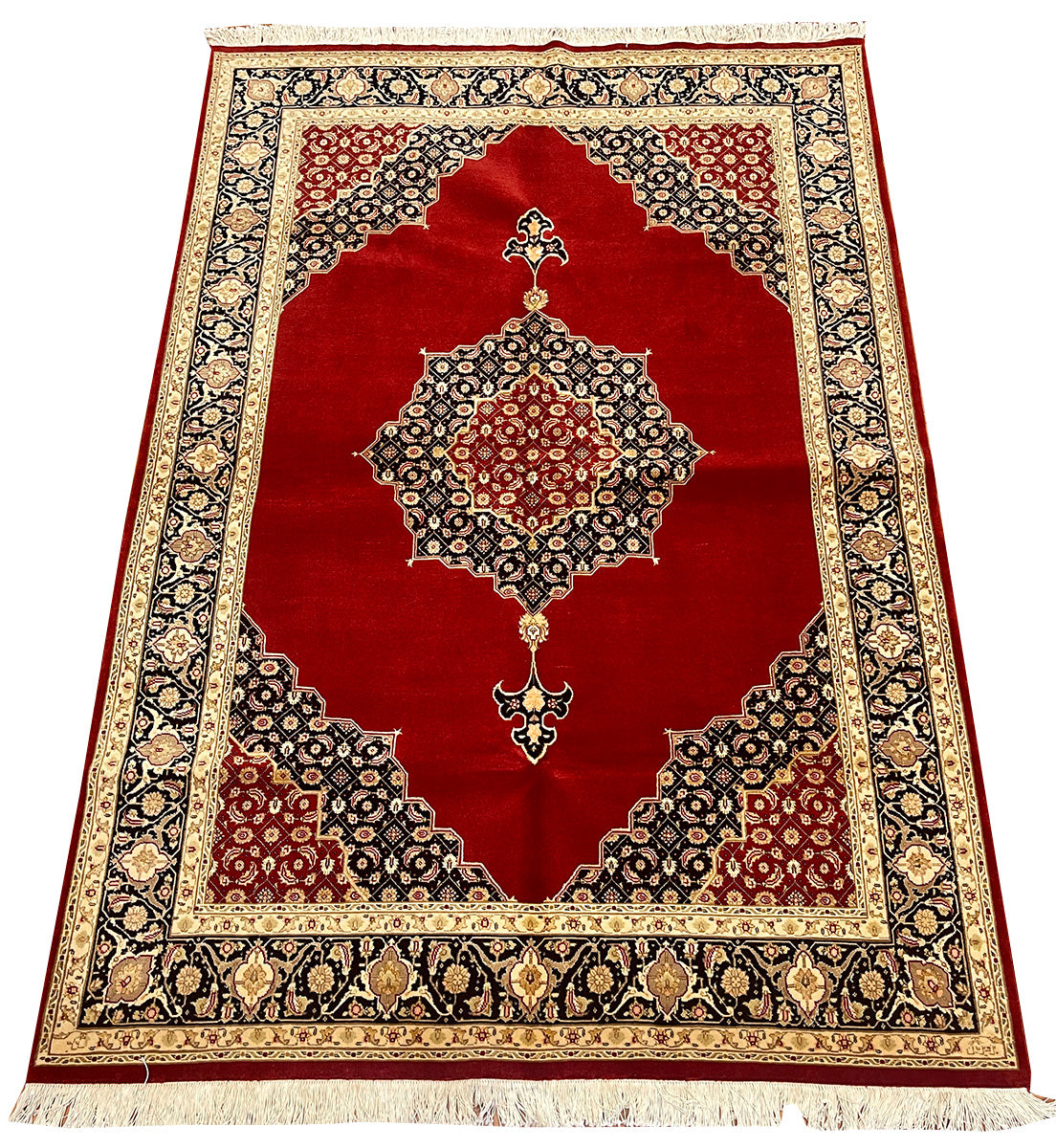 KAF SADEH PLAIN FIELD CARPET