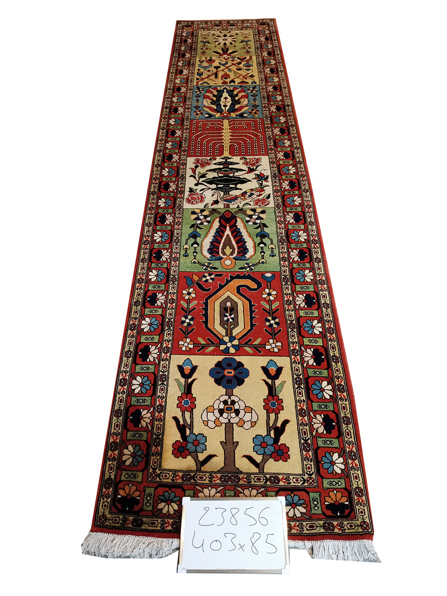 GARDEN CARPET RUNNER
