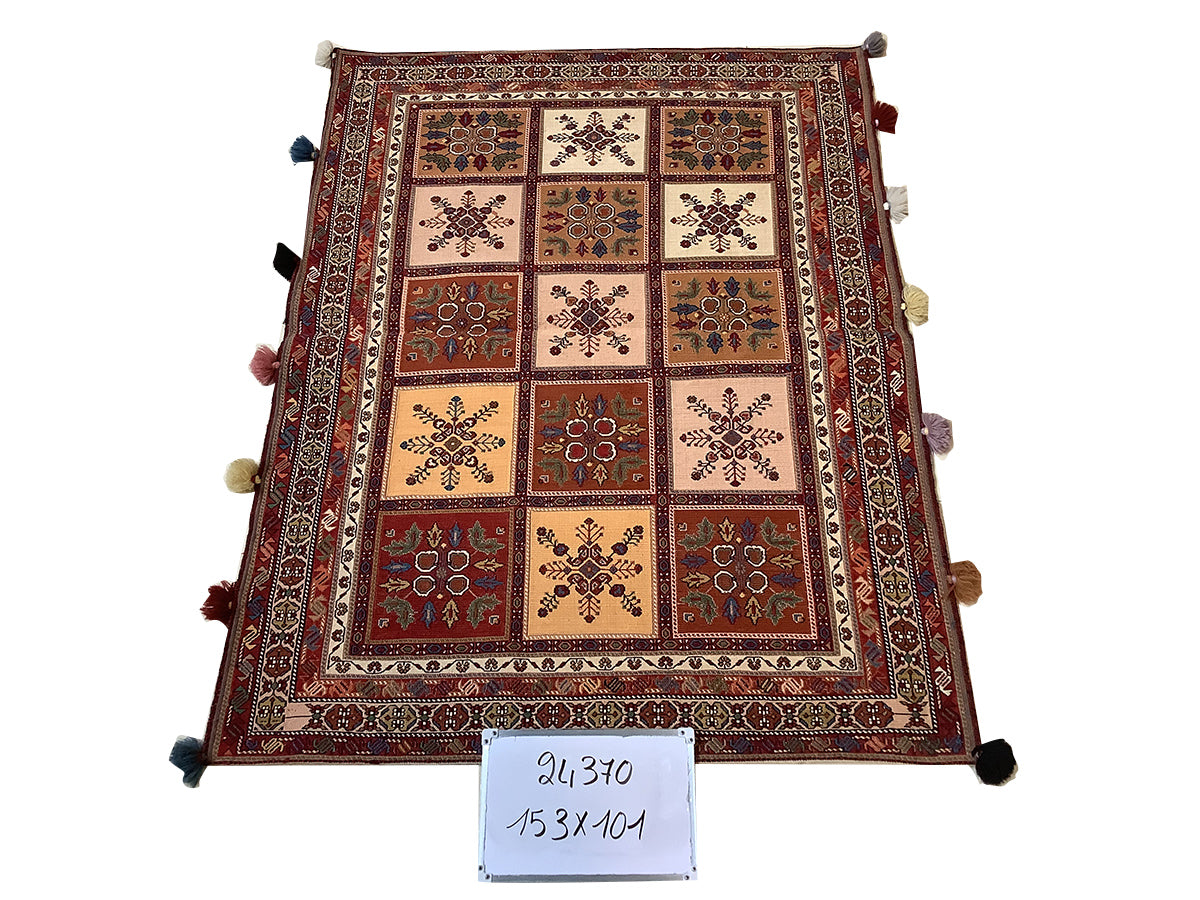 Tribal Suzani Sofreh