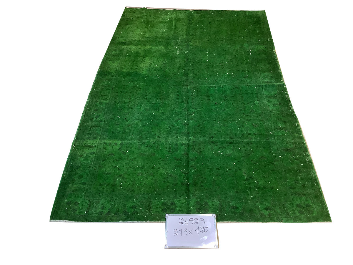Green Vintage