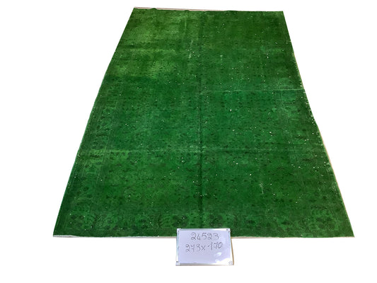 Green Vintage