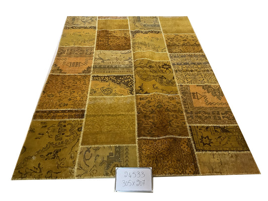 Dijon Patchwork
