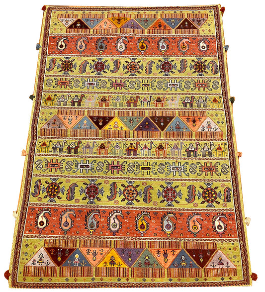 NOMADIC CHILD RUG