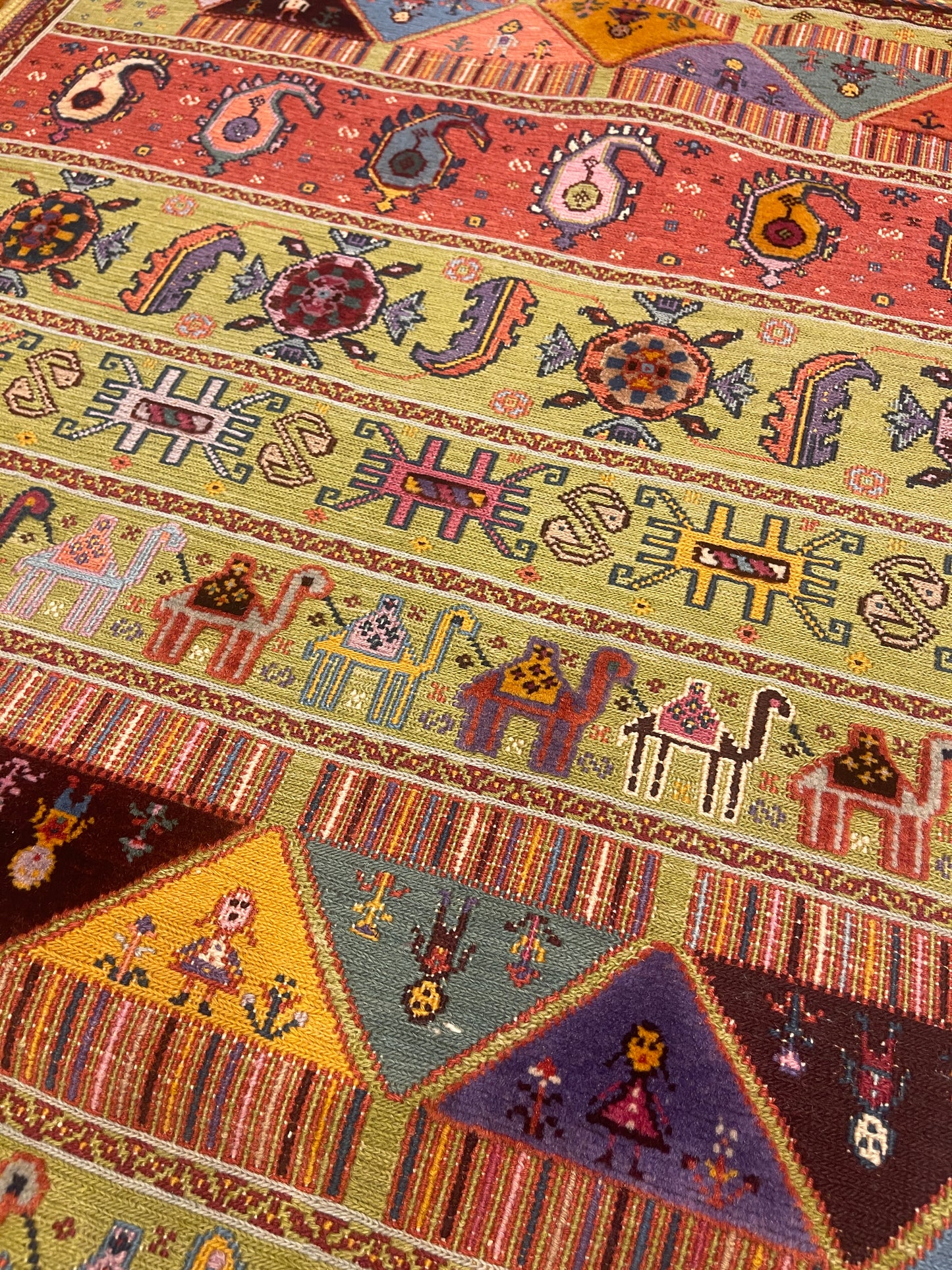 NOMADIC CHILD RUG