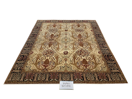 LEAFY GARDEN CARPET