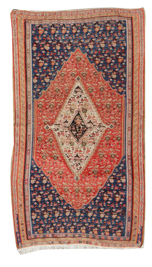 Antique Kurdish Kilim