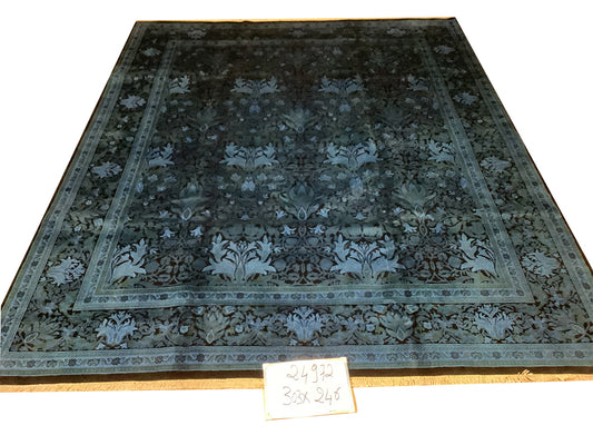 ROCOCO BLUE