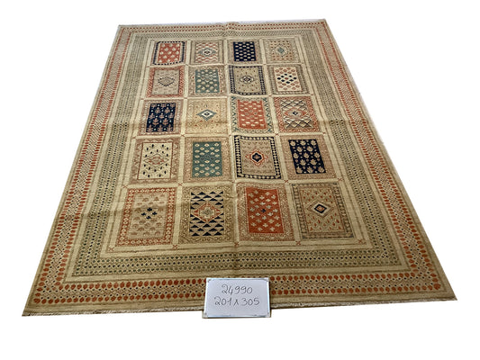 GARDEN CARPET PAIR