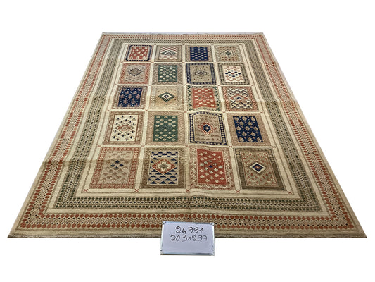 GARDEN CARPET PAIR